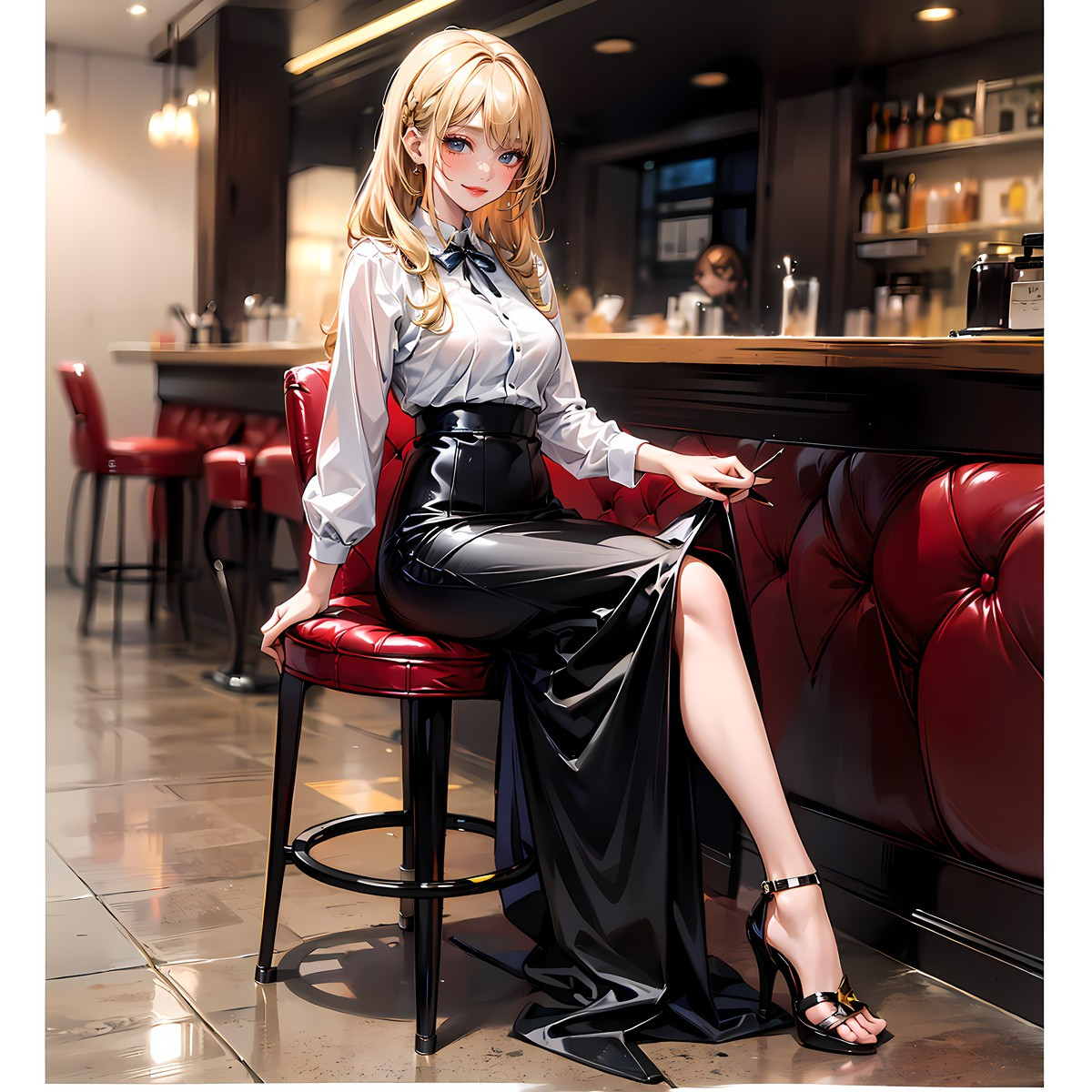 Anime Girl