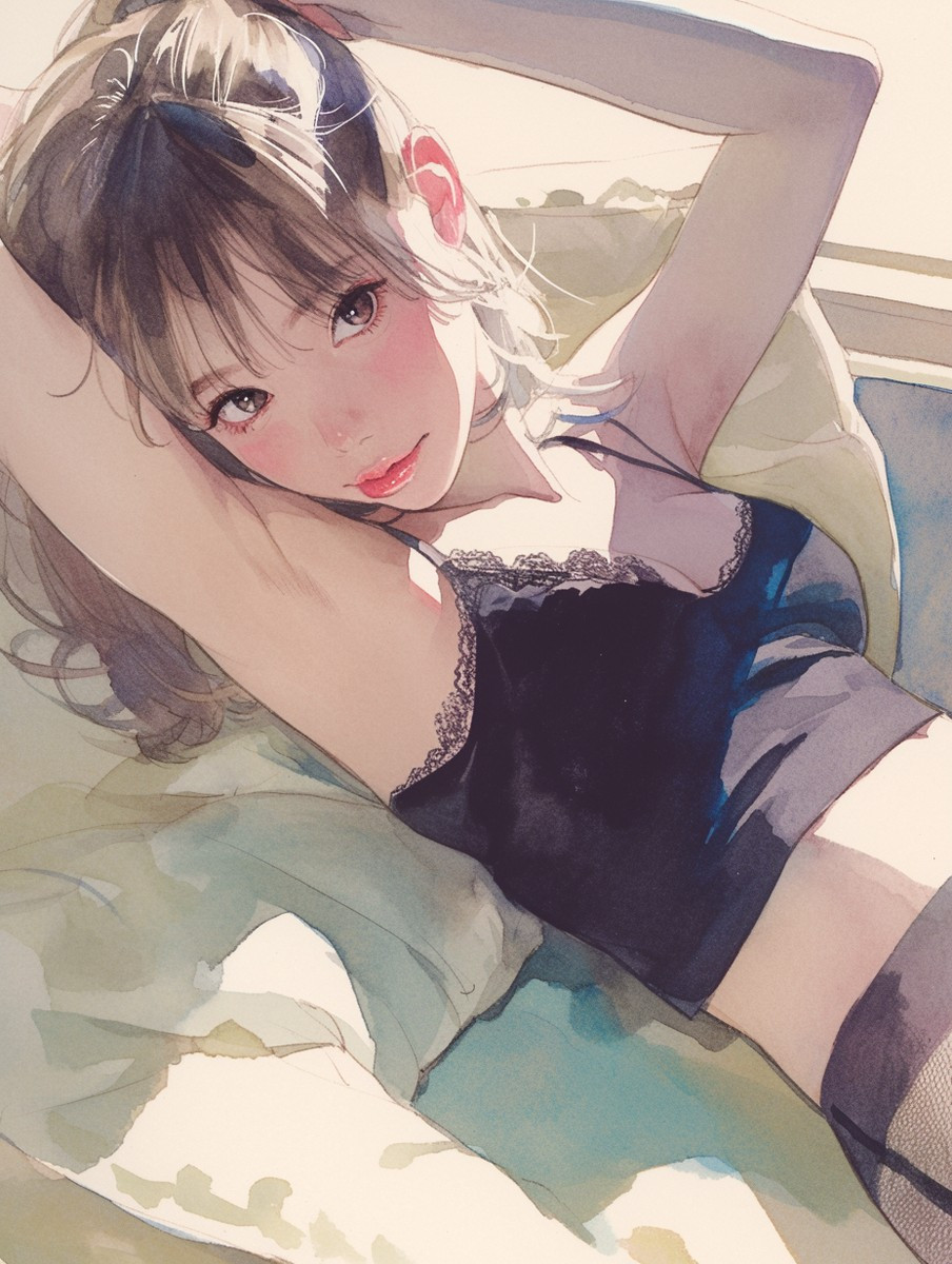 Anime Girl