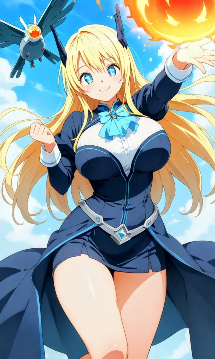 Anime Girl