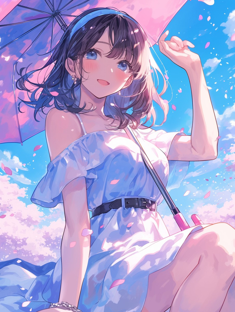Anime Girl