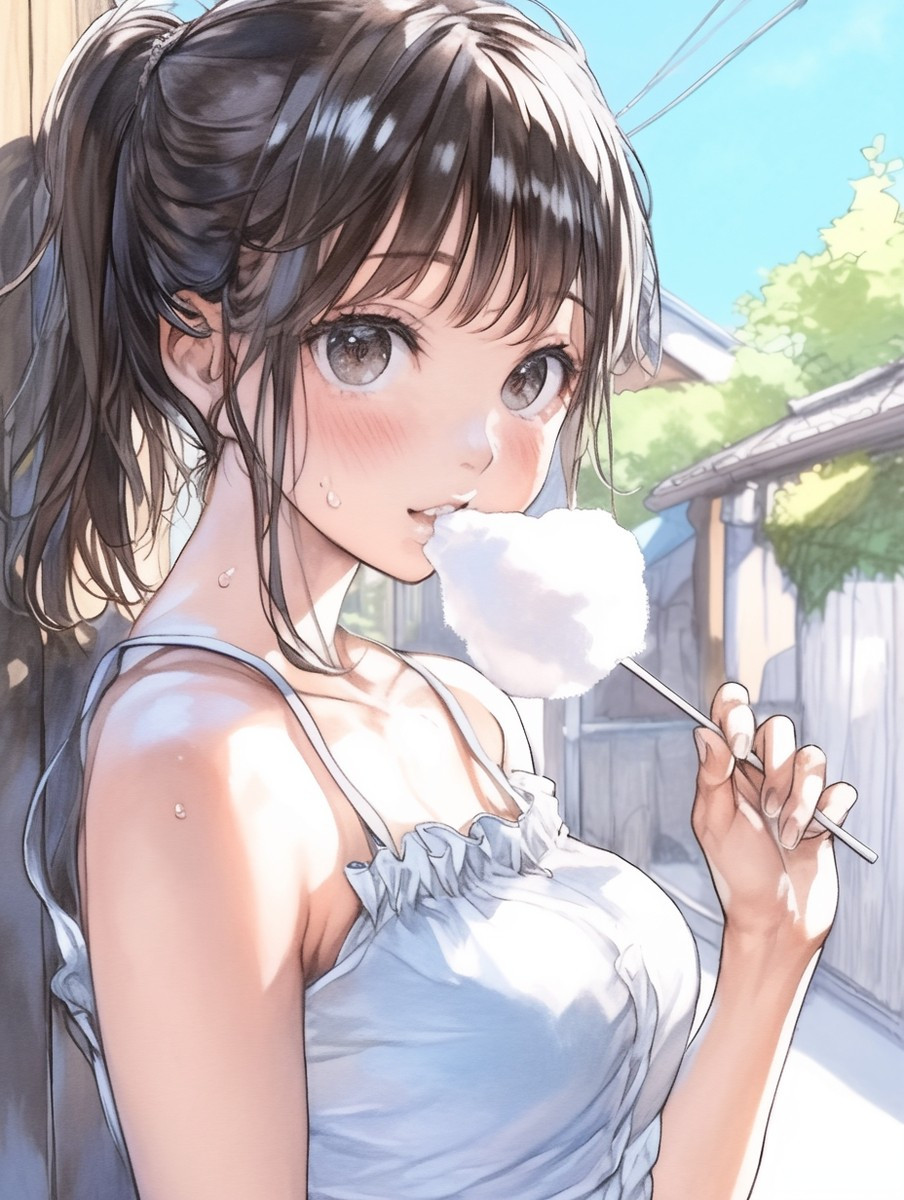 Anime Girl
