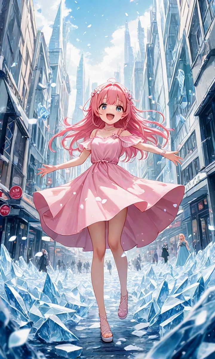 Anime Girl