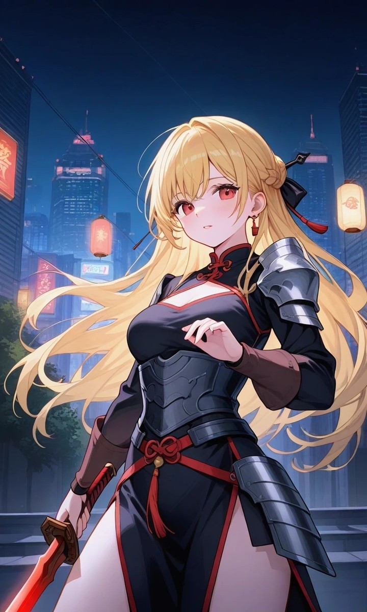 Anime Girl
