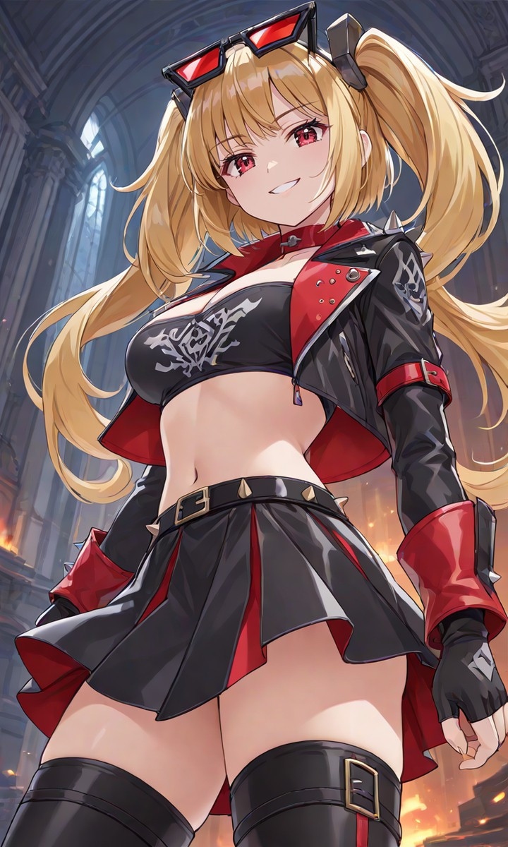 Anime Girl