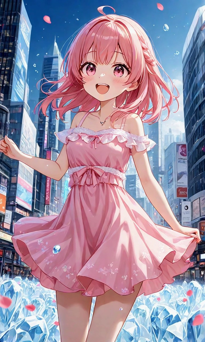Anime Girl