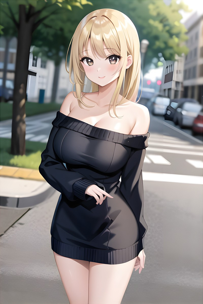 Anime Girl