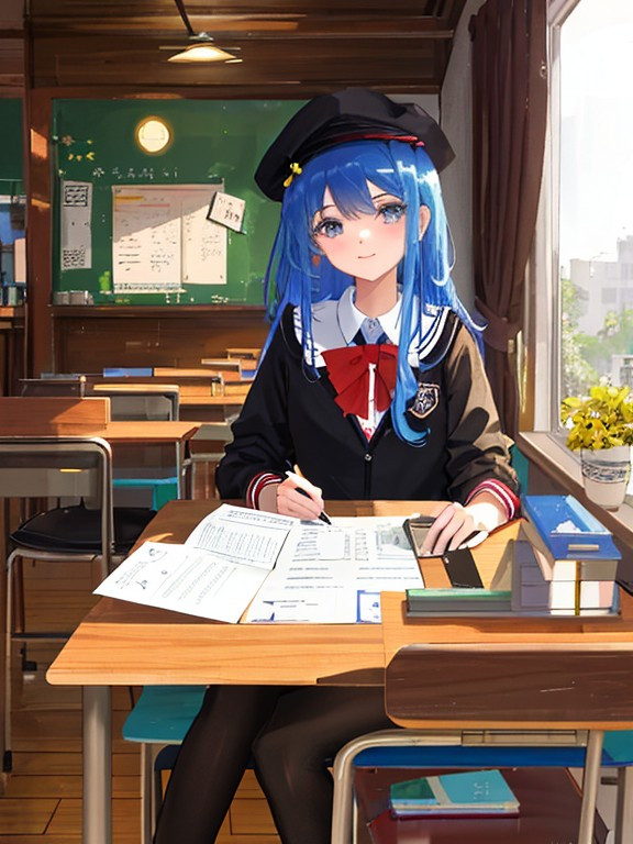 Anime Girl