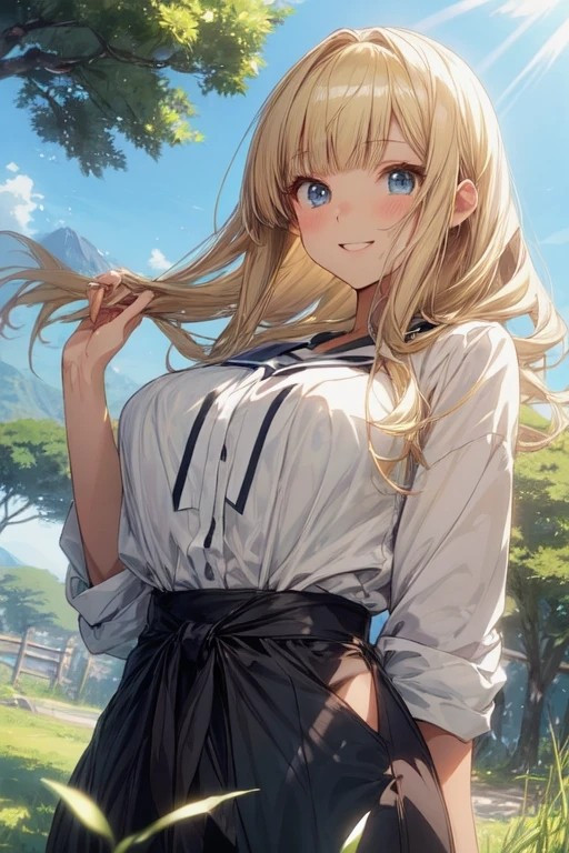 Anime Girl