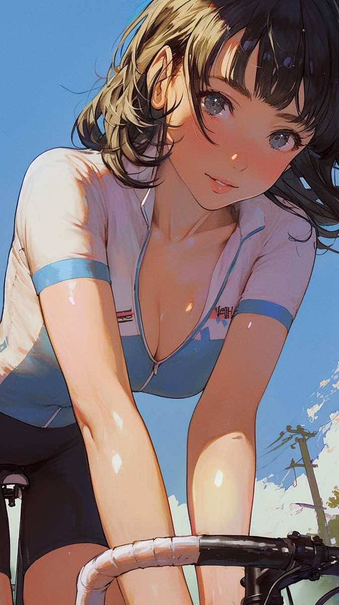 Anime Girl