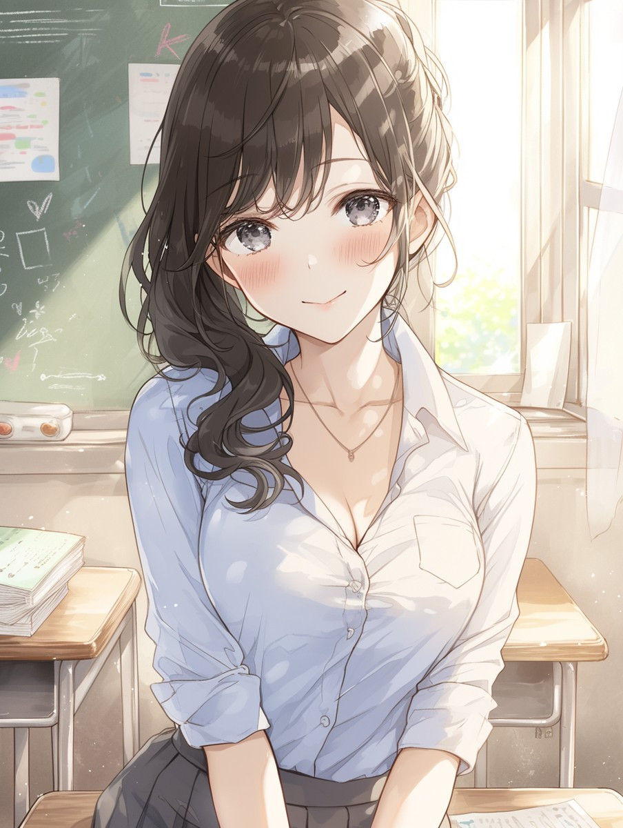 Anime Girl