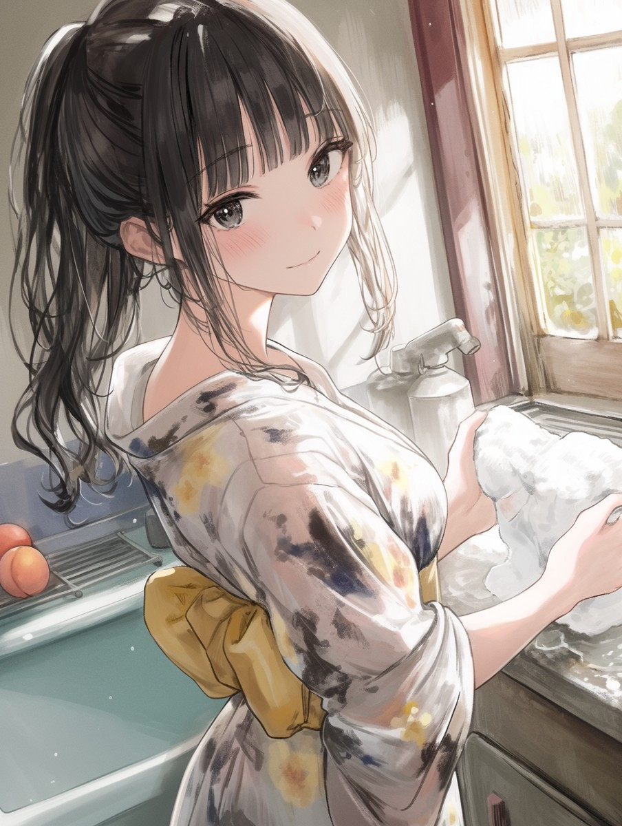 Anime Girl