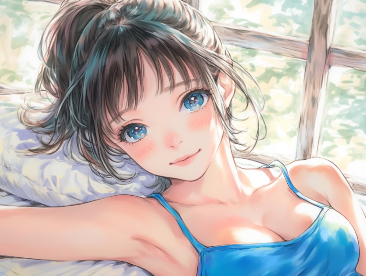 Anime Girl