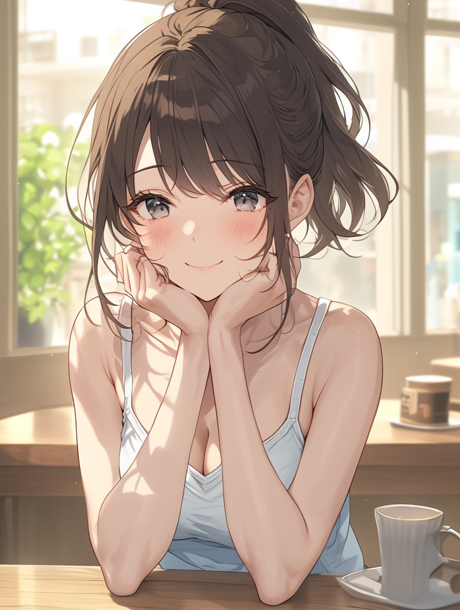 Anime Girl