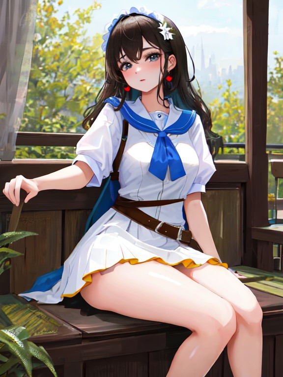 Anime Girl