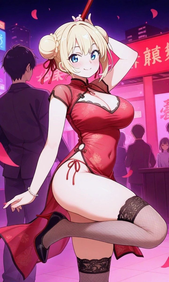 Anime Girl