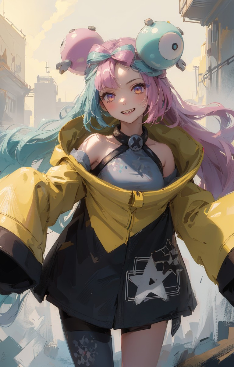 Anime Girl
