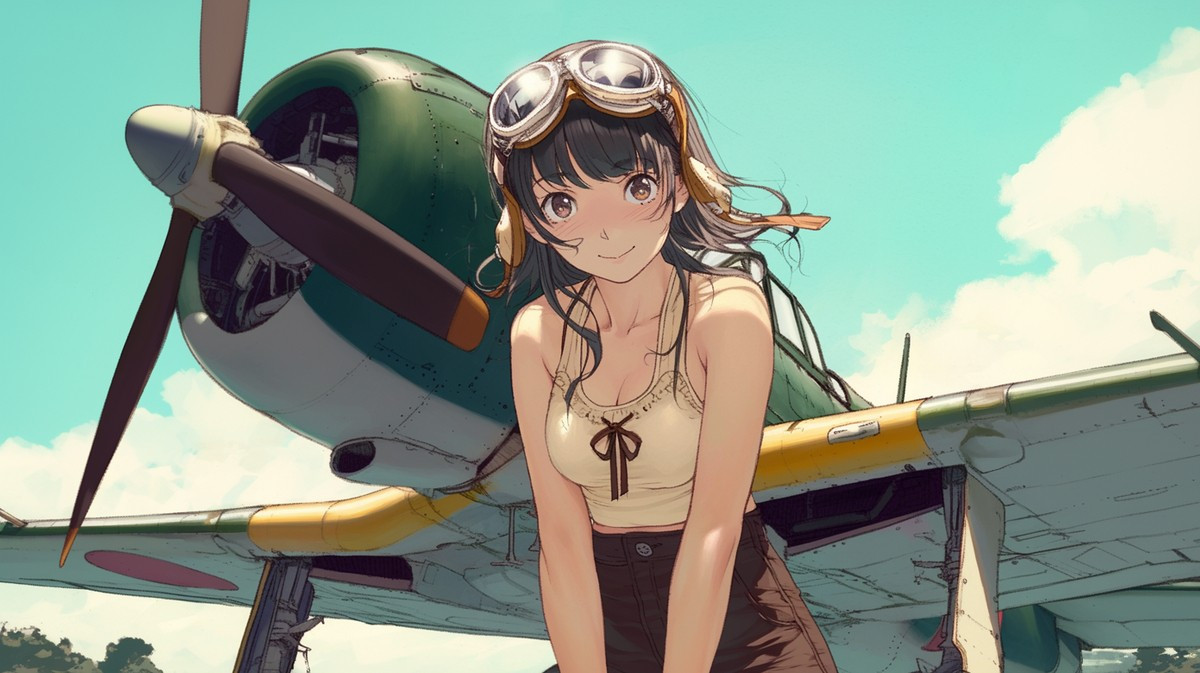 Anime Girl