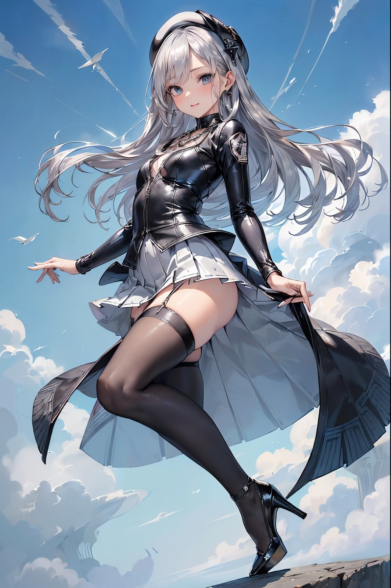 Anime Girl 6
