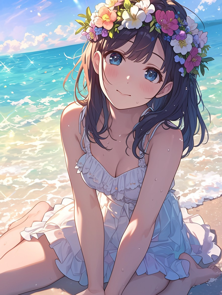 Anime Girl 6