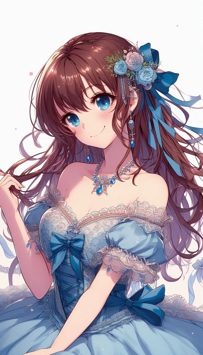 Anime Girl 6