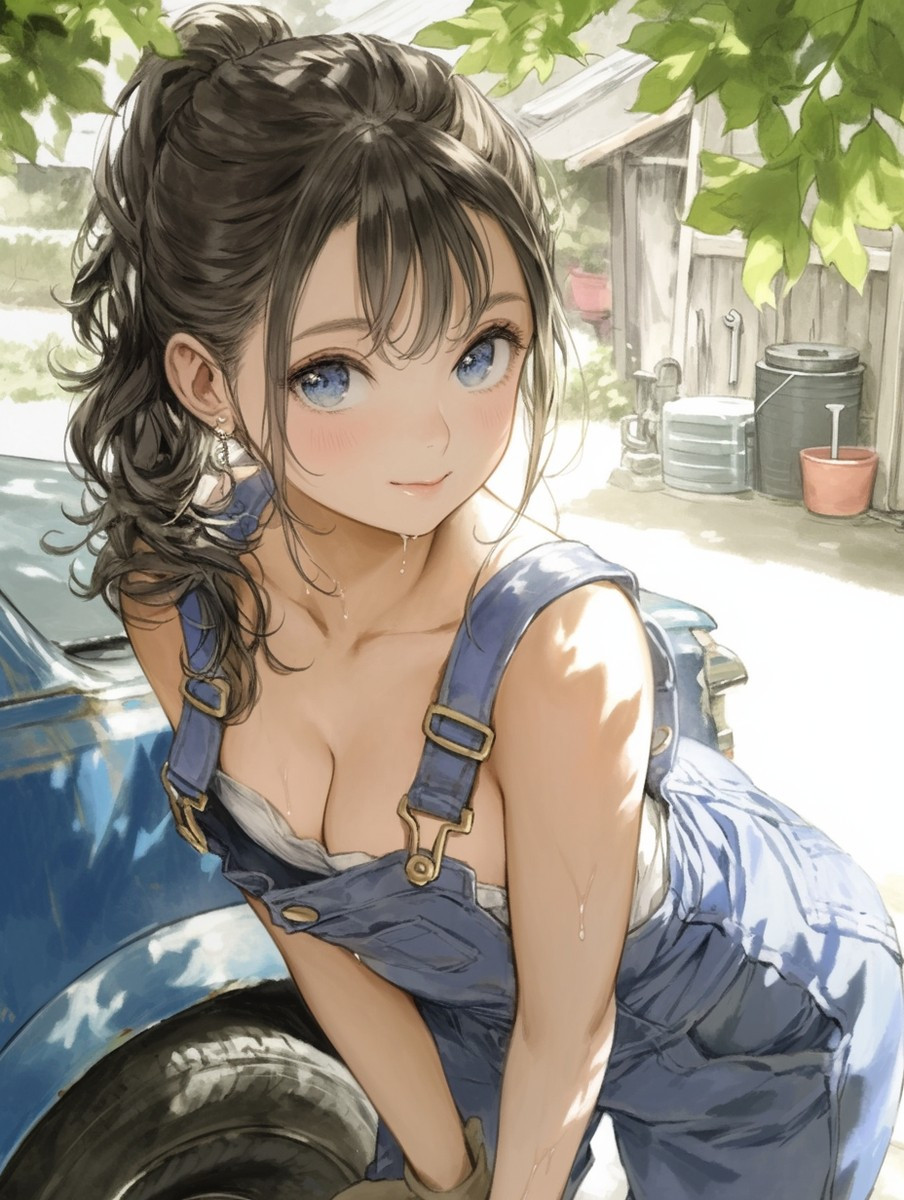 Anime Girl 6