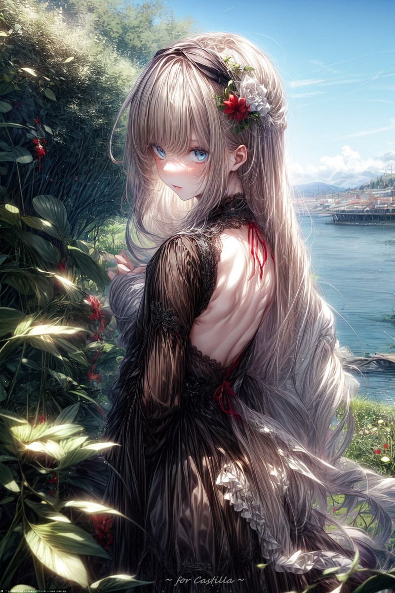 Anime Girl 6