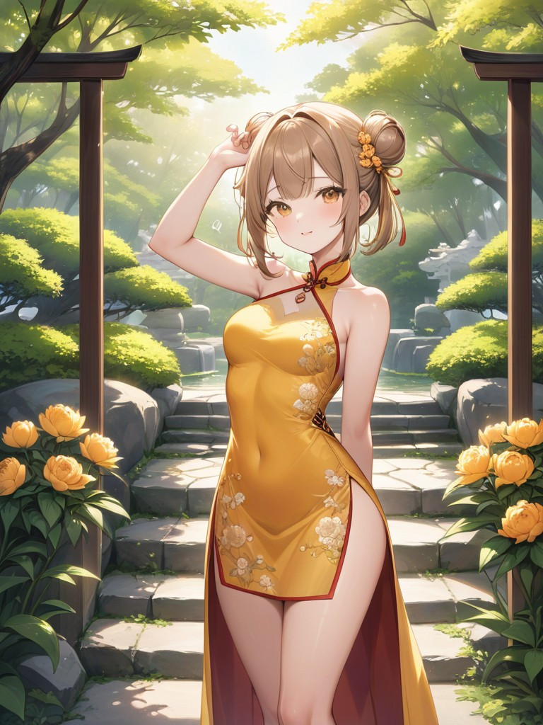 Anime Girl 6