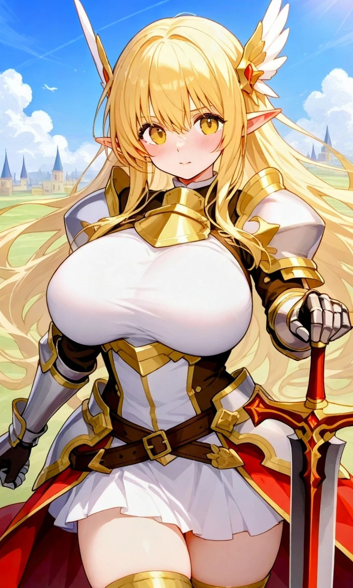 Anime Girl 6