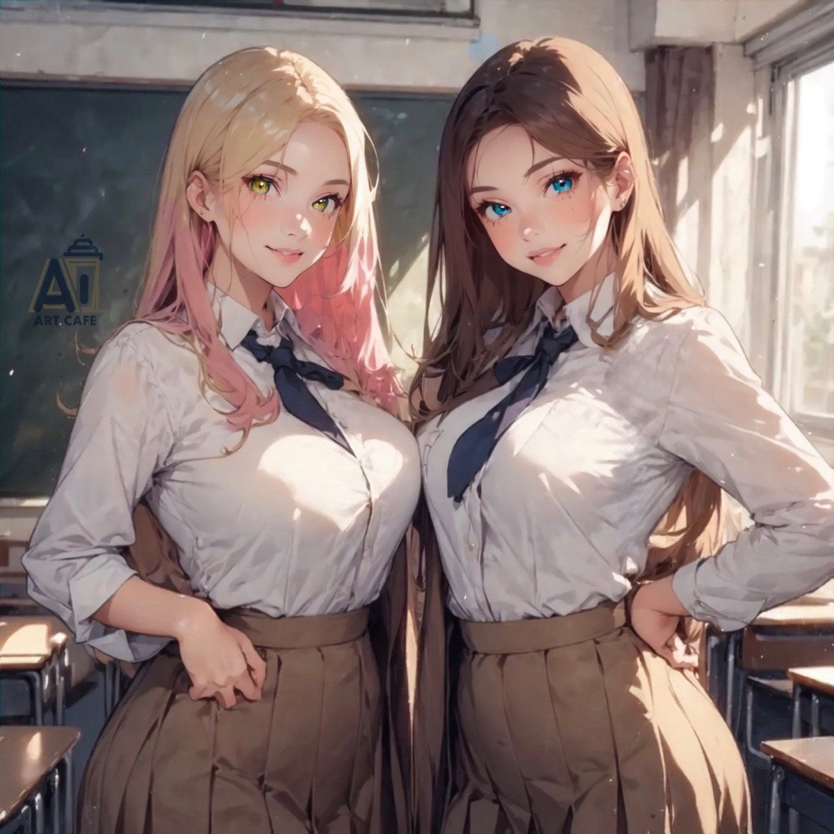 Anime Girl 6