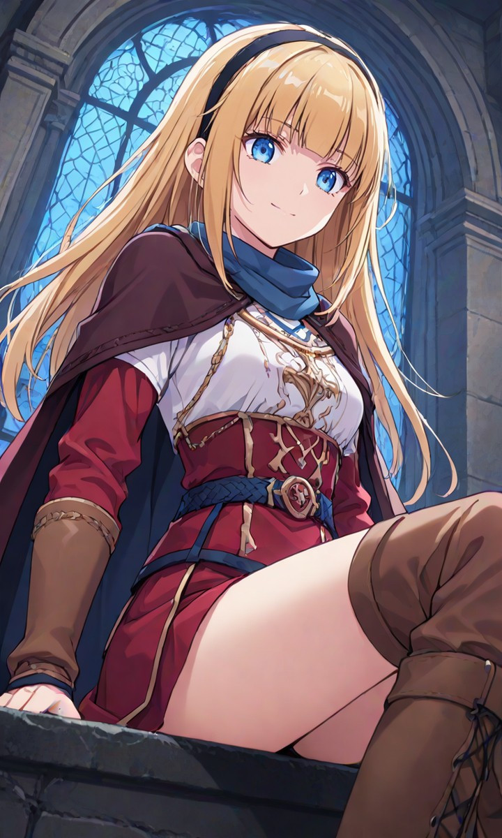 Anime Girl