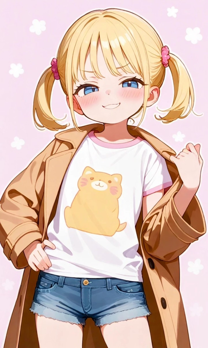 Anime Girl