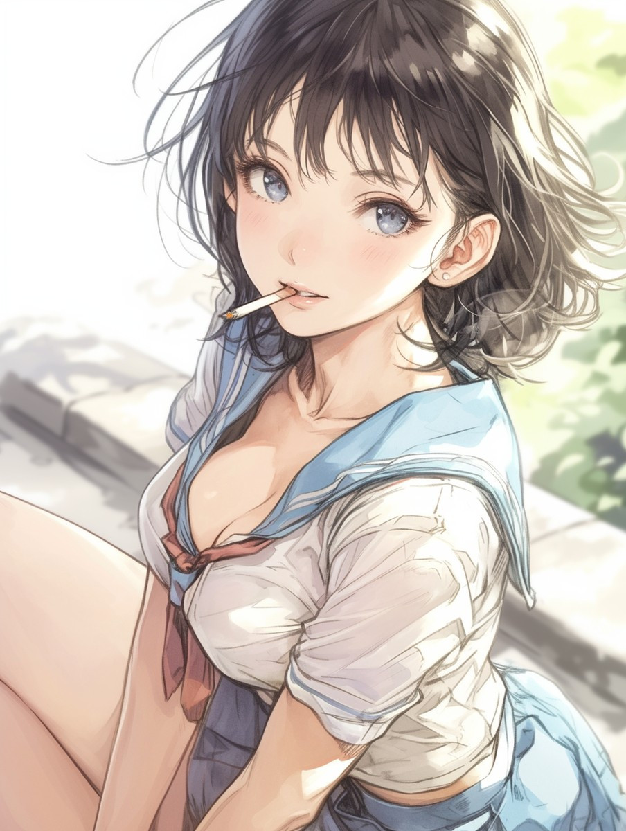 Anime Girl