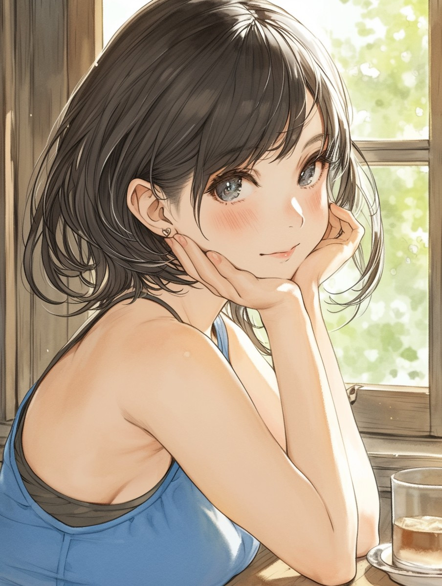 Anime Girl