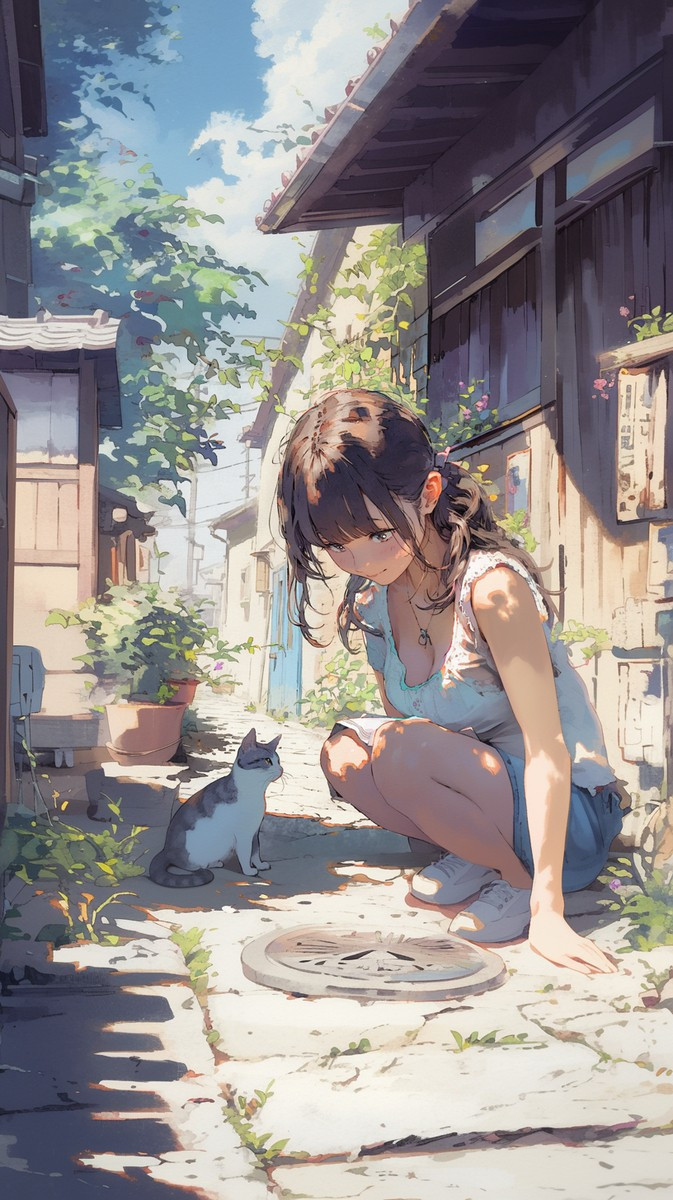 Anime Girl