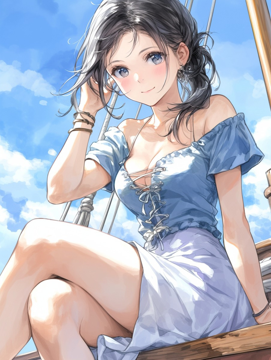 Anime Girl