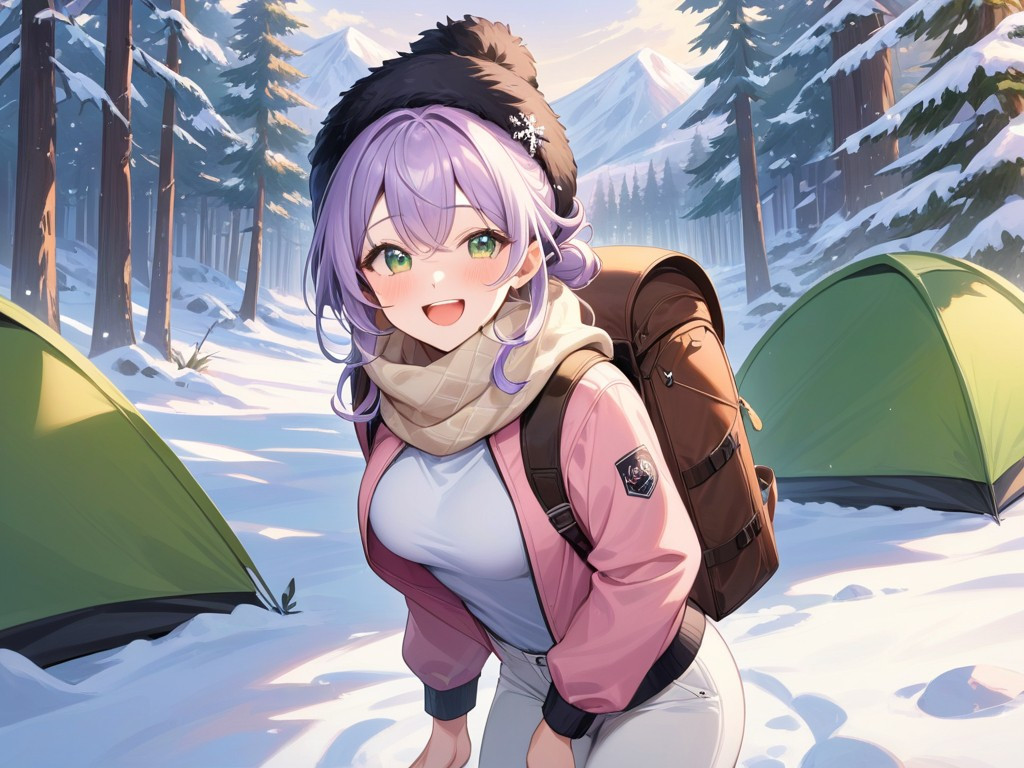 Anime Girl
