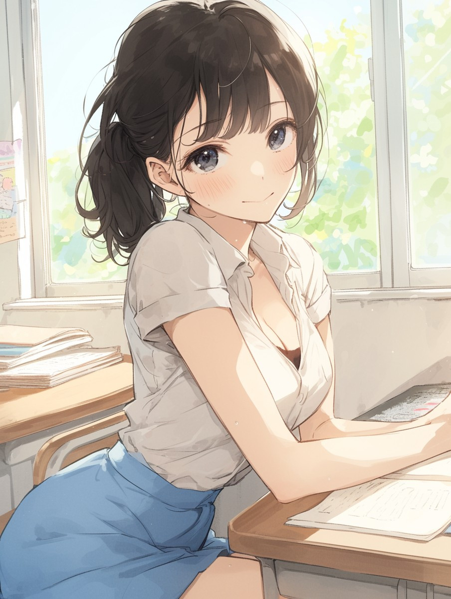 Anime Girl
