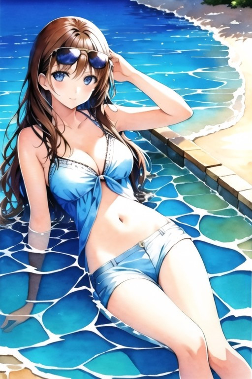 Anime Girl