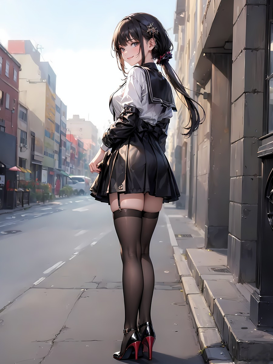 Anime Girl