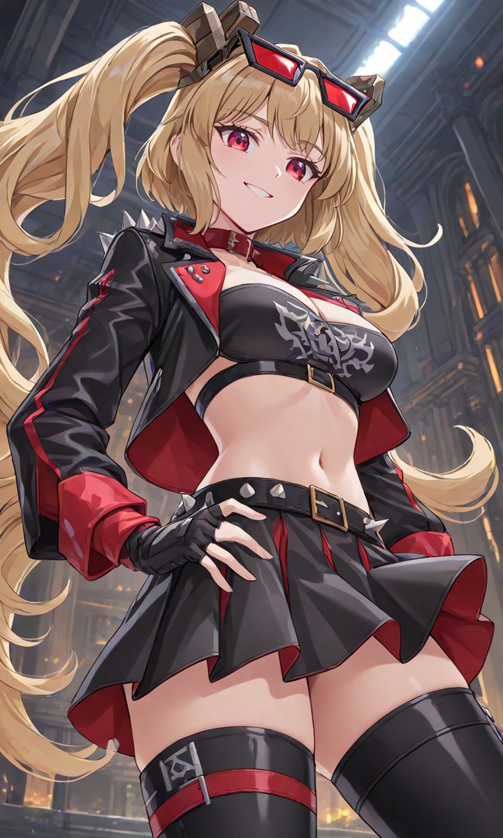 Anime Girl