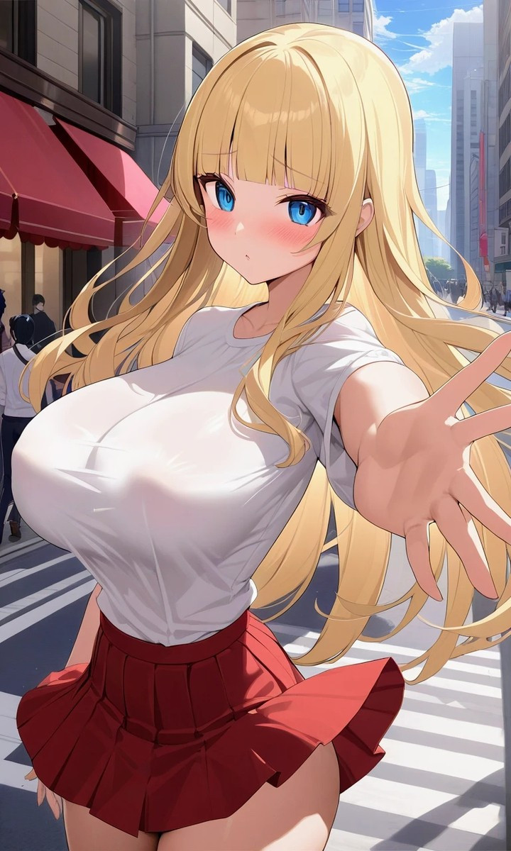 Anime Girl