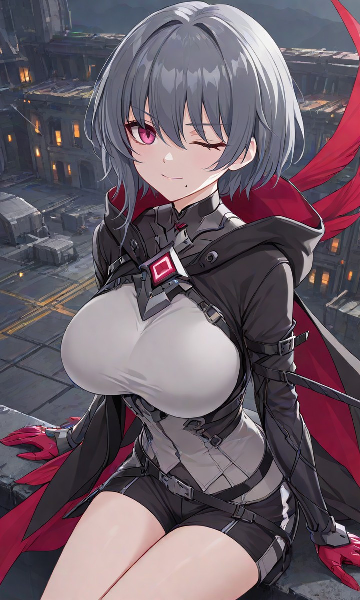 Anime Girl