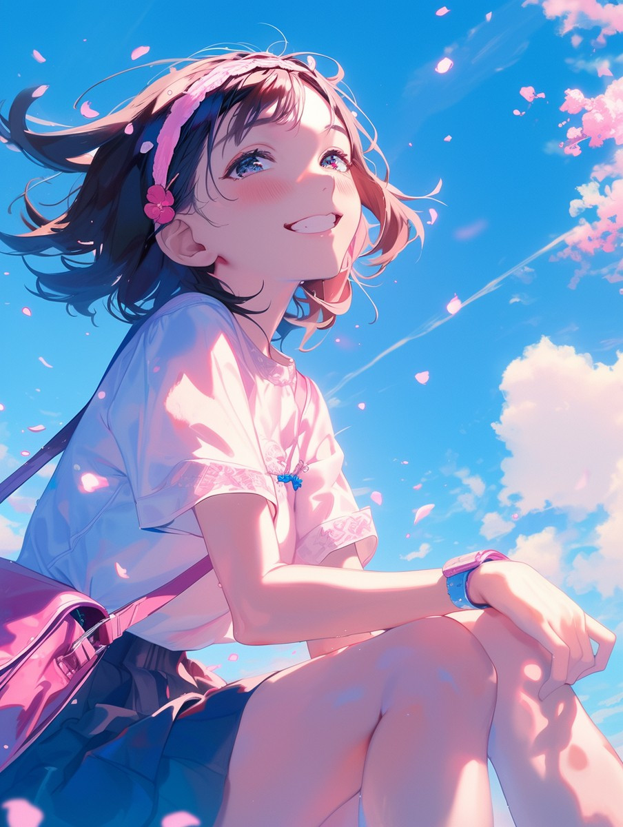 Anime Girl