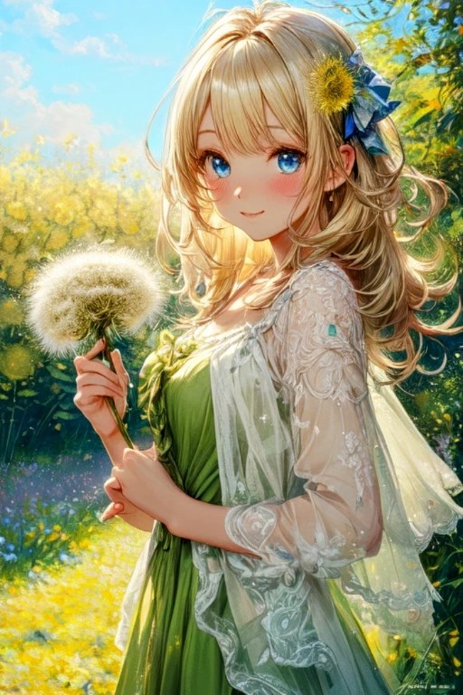 Tuyển tập Anime các hotgirl ngoan xinh yêu (Phần 58)