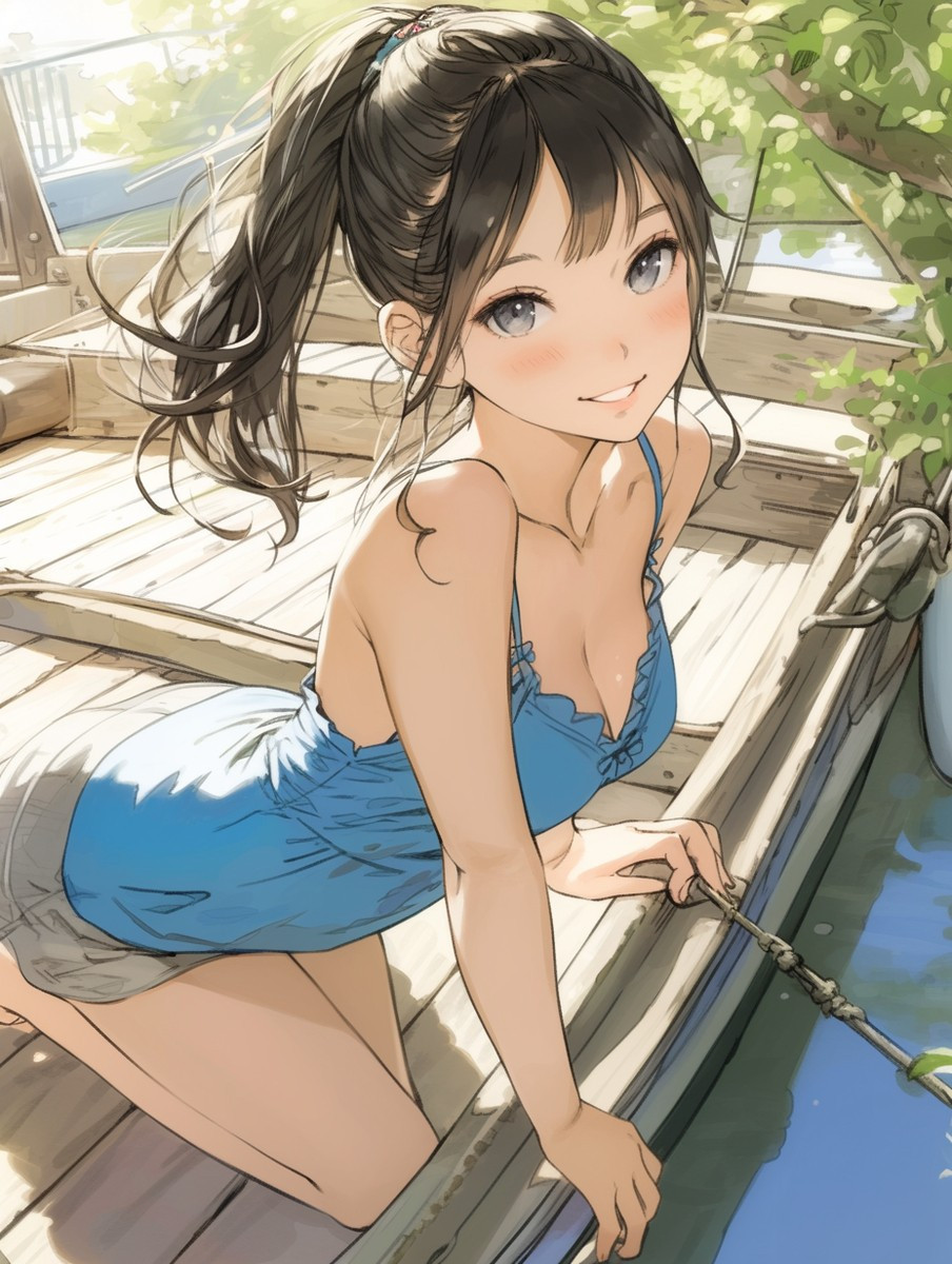 Anime Girl
