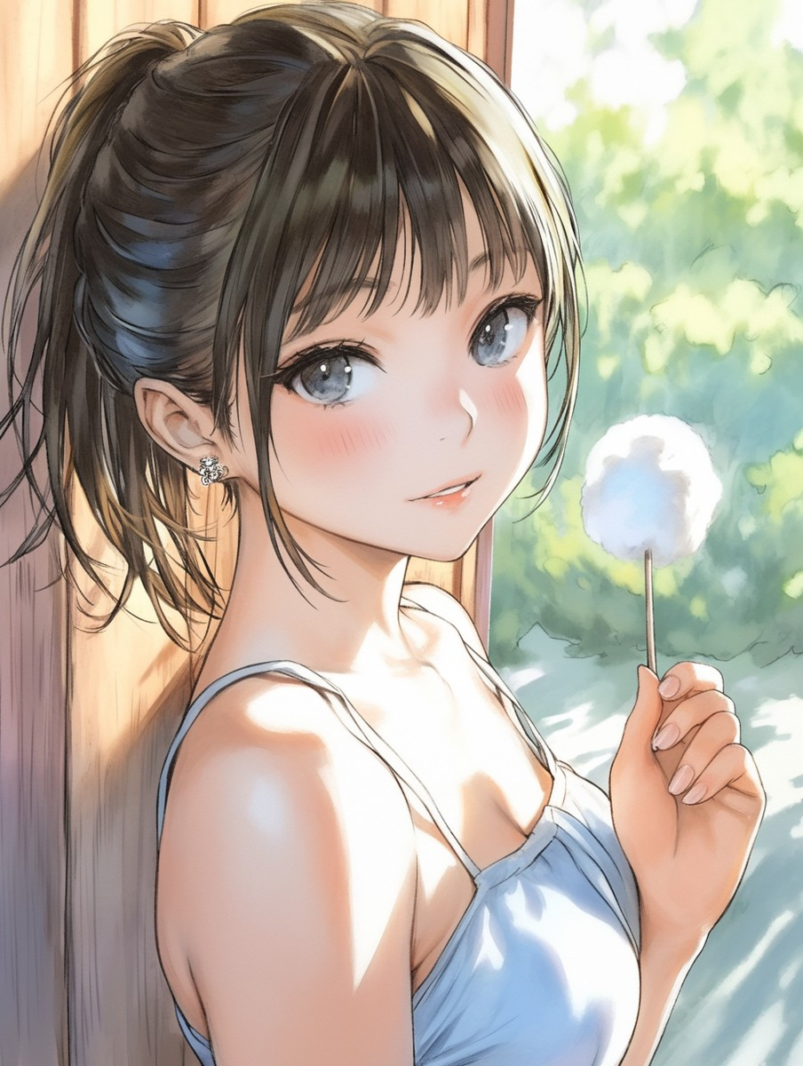 Anime Girl