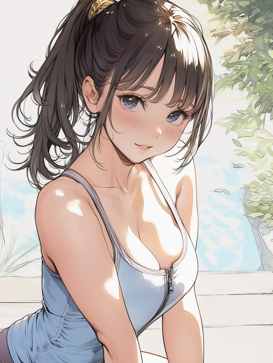 Anime Girl