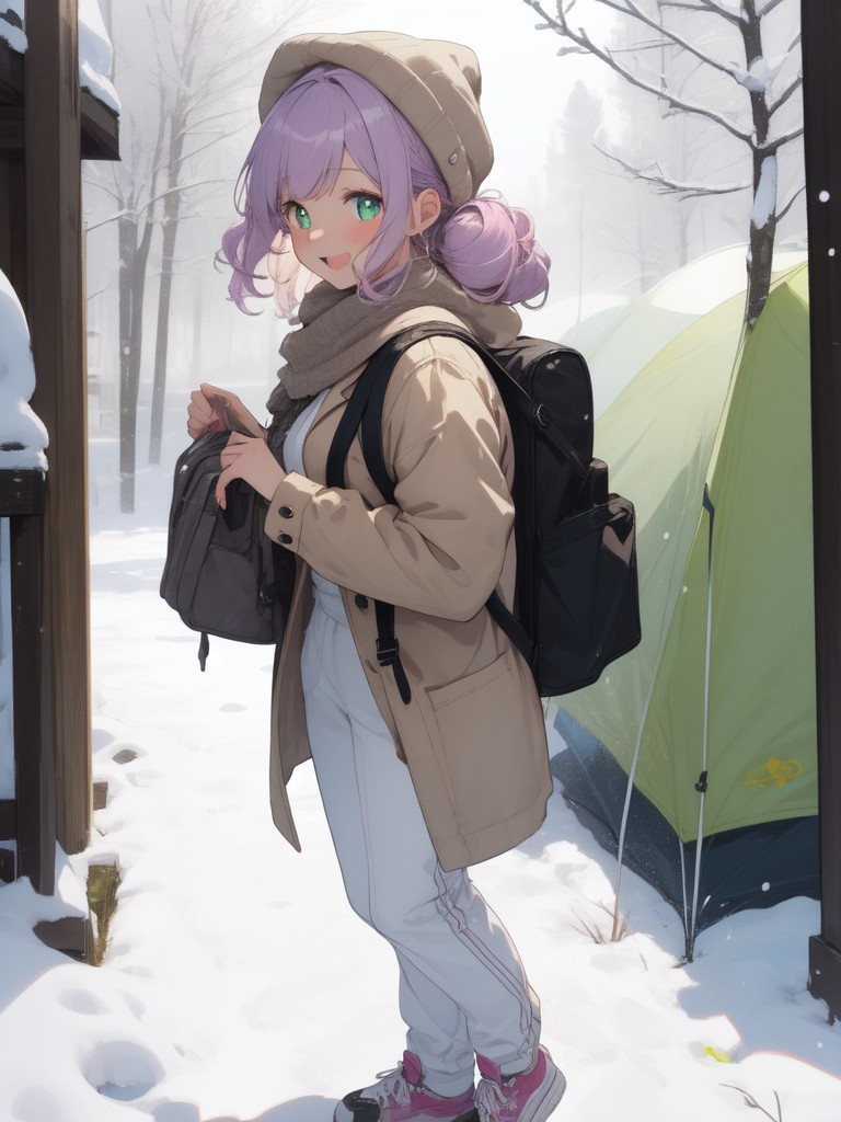 Anime Girl