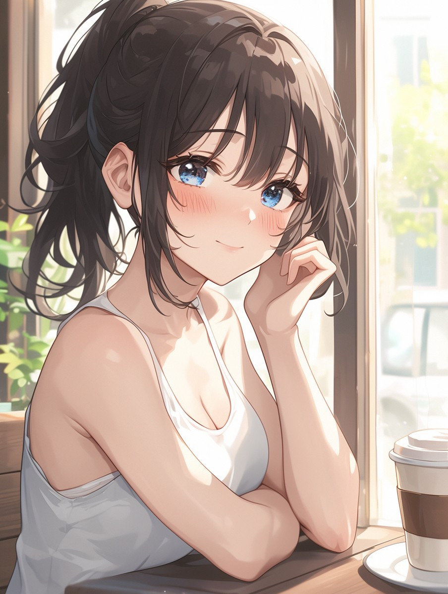 Anime Girl