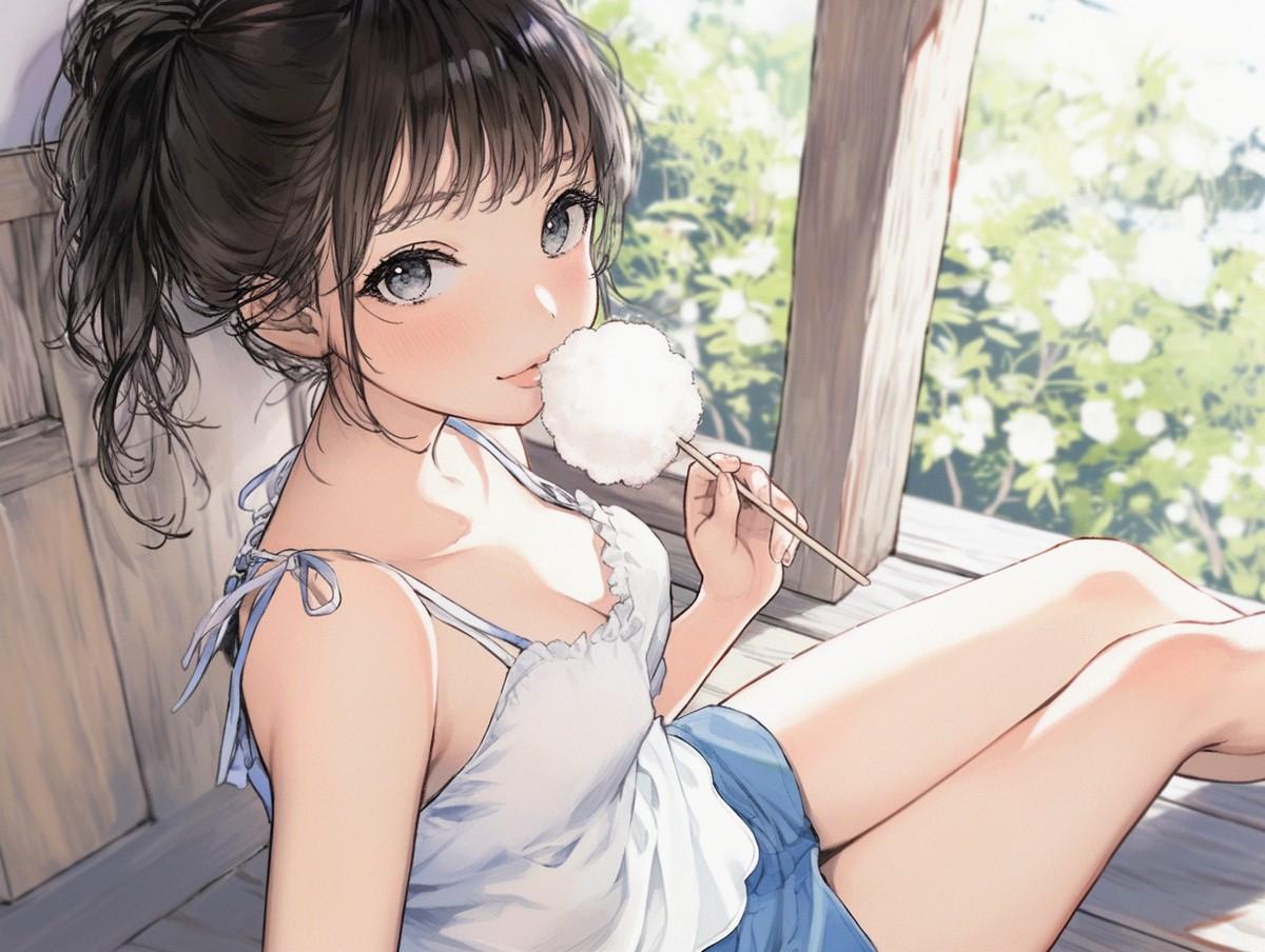Anime Girl
